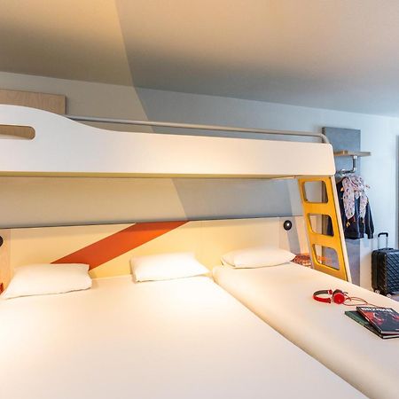 Ibis Budget Angouleme Centre Exterior foto