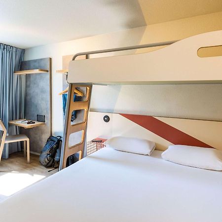 Ibis Budget Angouleme Centre Exterior foto