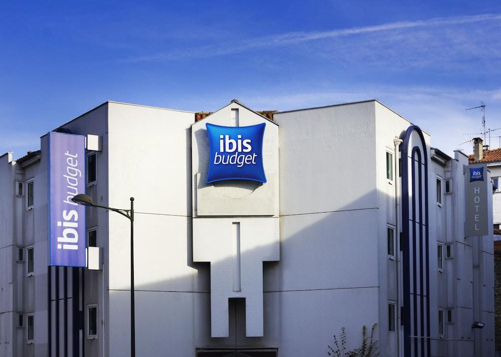 Ibis Budget Angouleme Centre Exterior foto