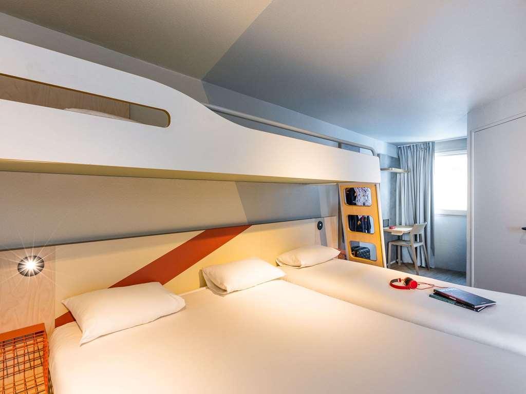Ibis Budget Angouleme Centre Zimmer foto