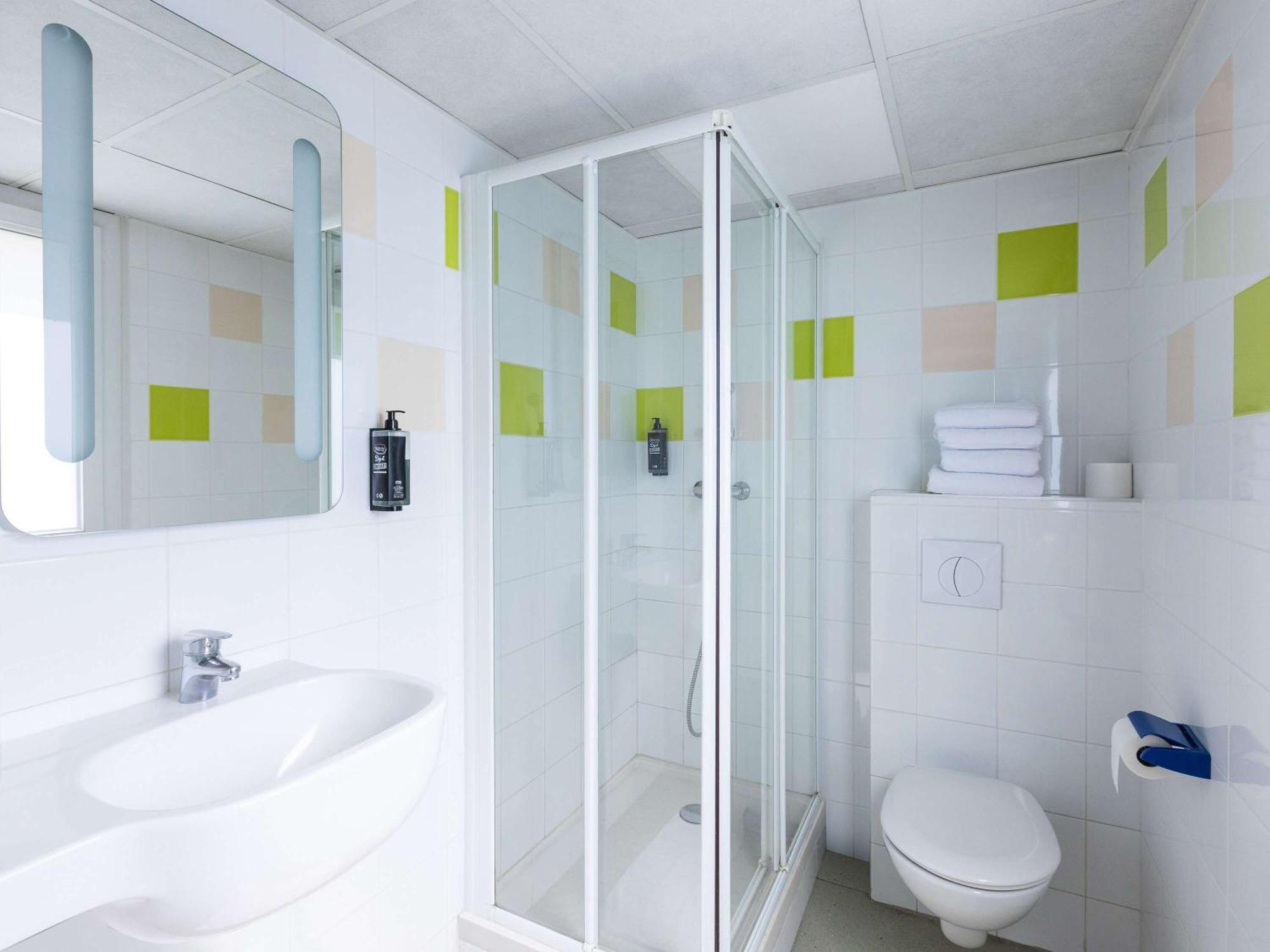 Ibis Budget Angouleme Centre Exterior foto