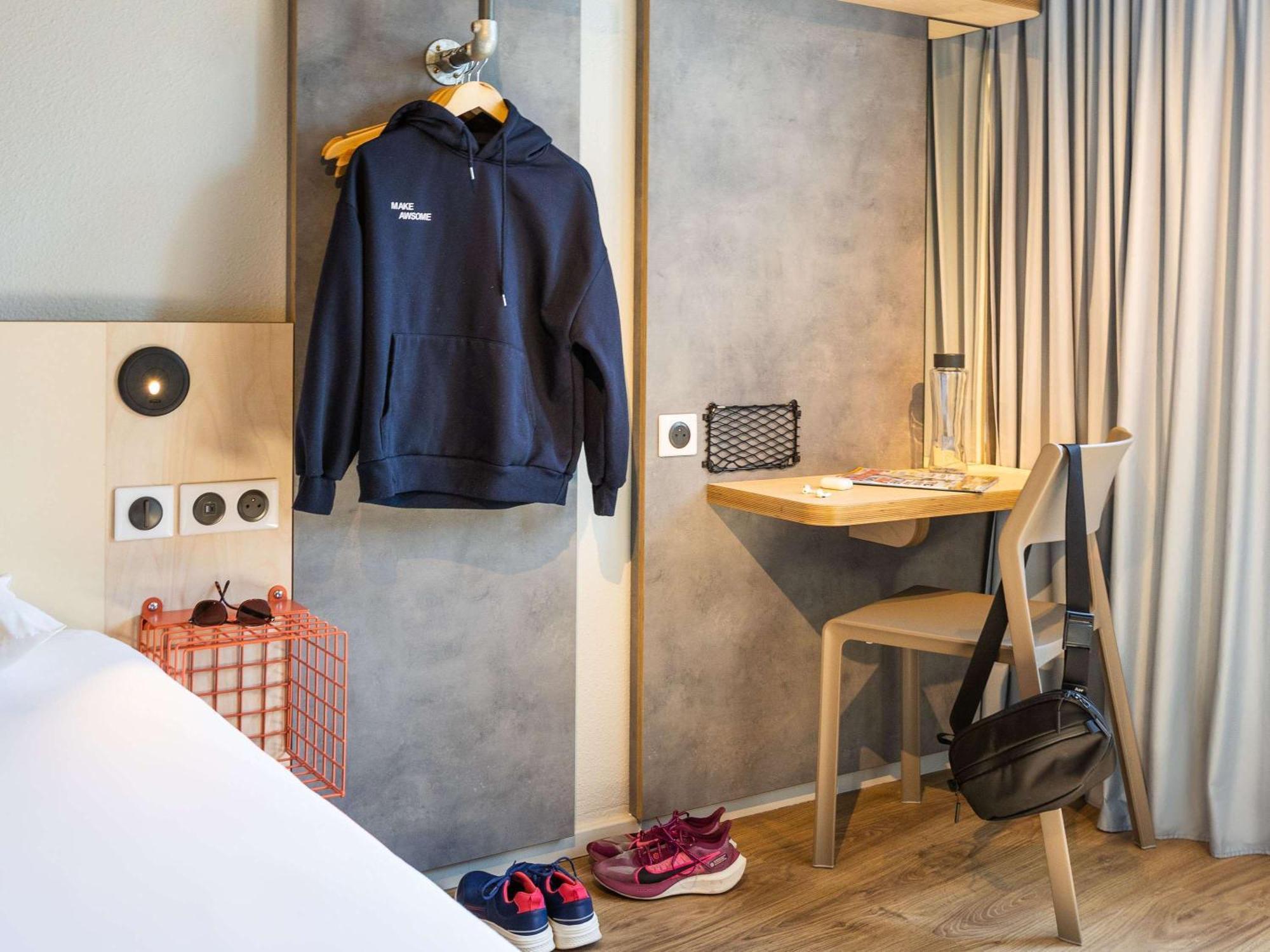 Ibis Budget Angouleme Centre Exterior foto