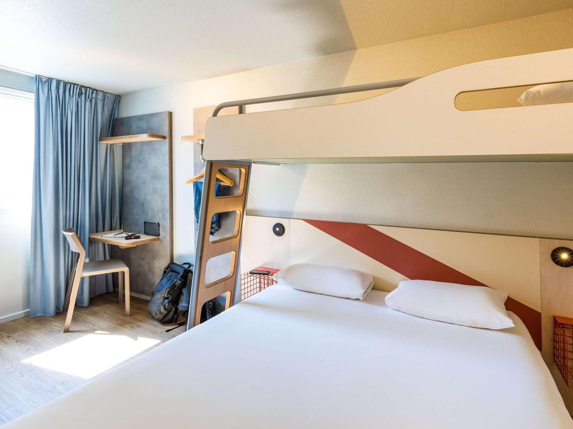 Ibis Budget Angouleme Centre Exterior foto