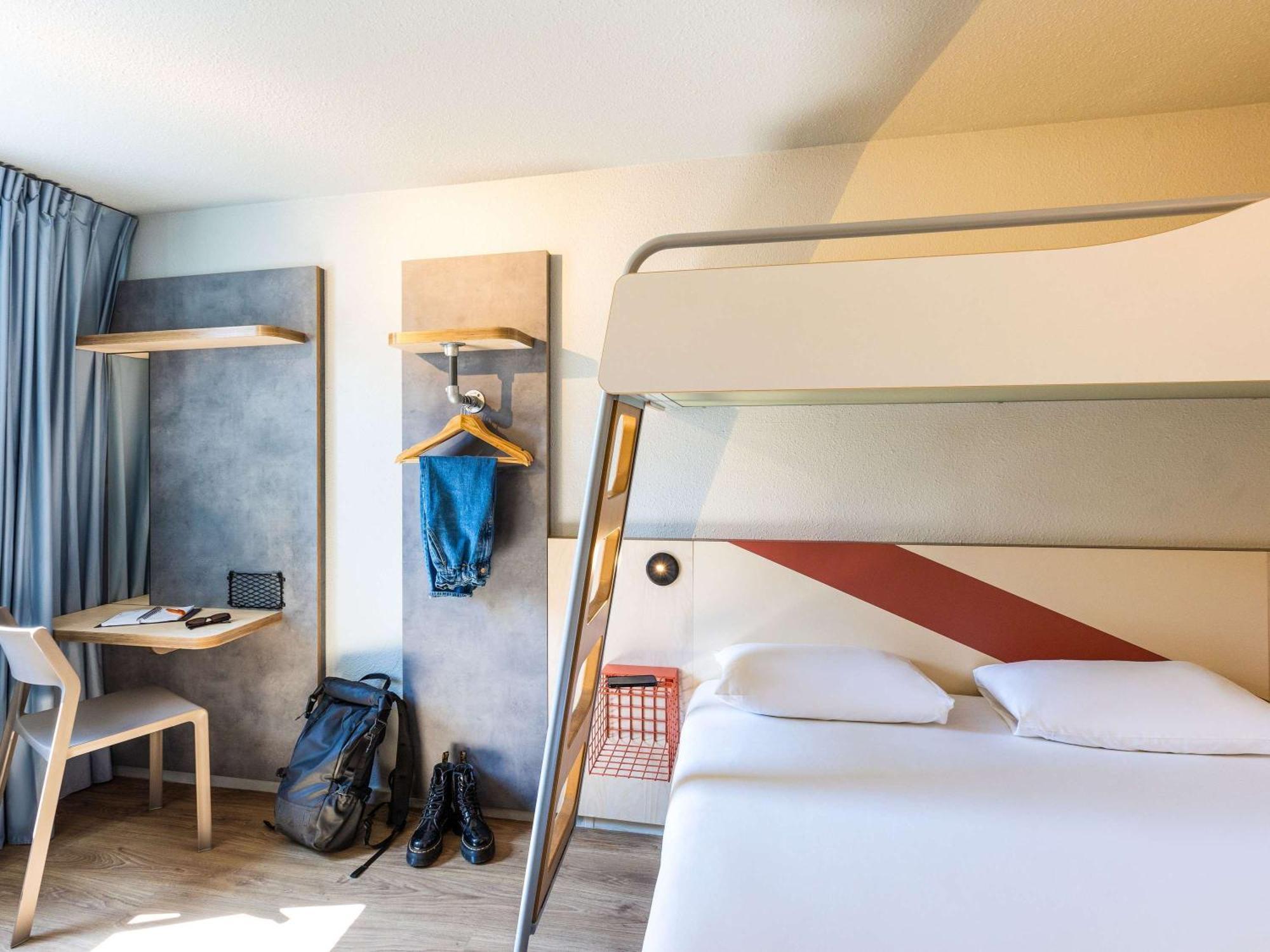 Ibis Budget Angouleme Centre Exterior foto